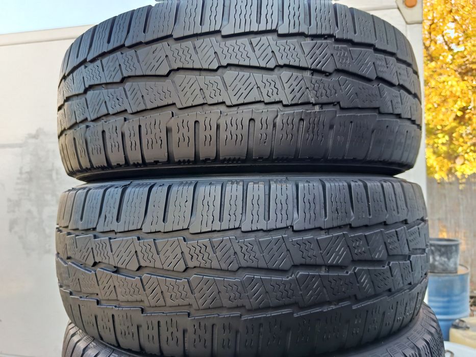 ‼️225 65 16C M+S Michelin și Hankook Import Austria ‼️