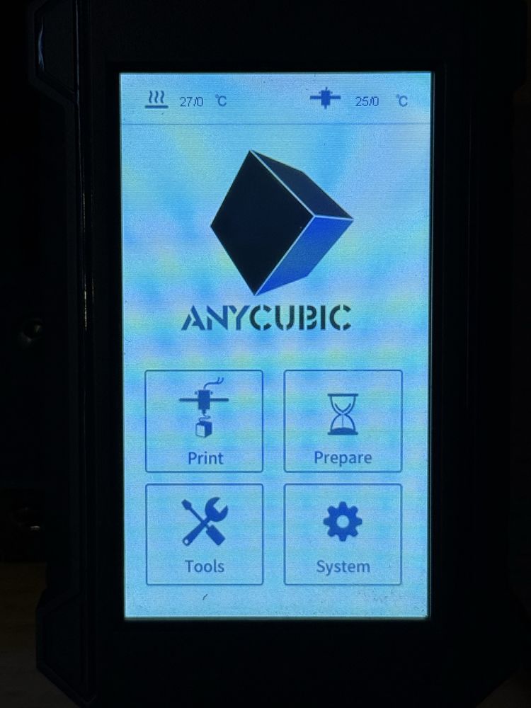 3д принтер anycubic kobra 2