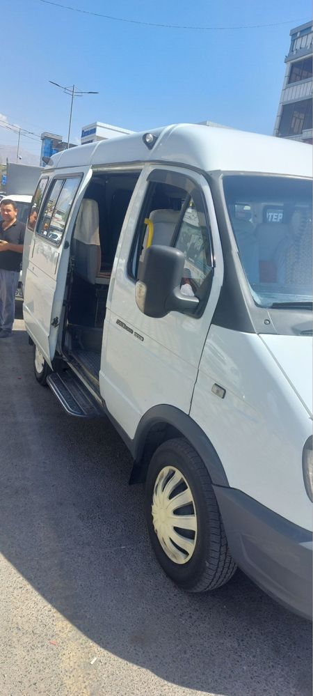 gazel mikoaftobus biznes