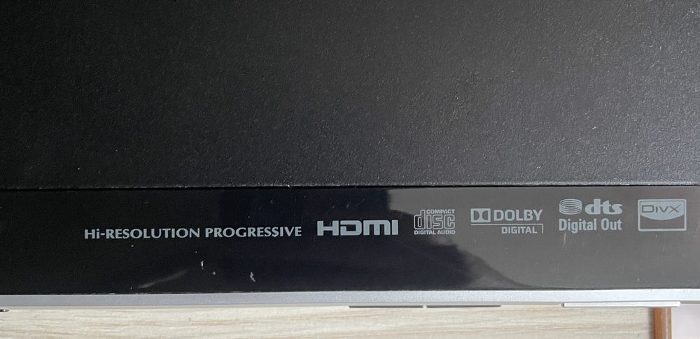 Dvd player Toshiba