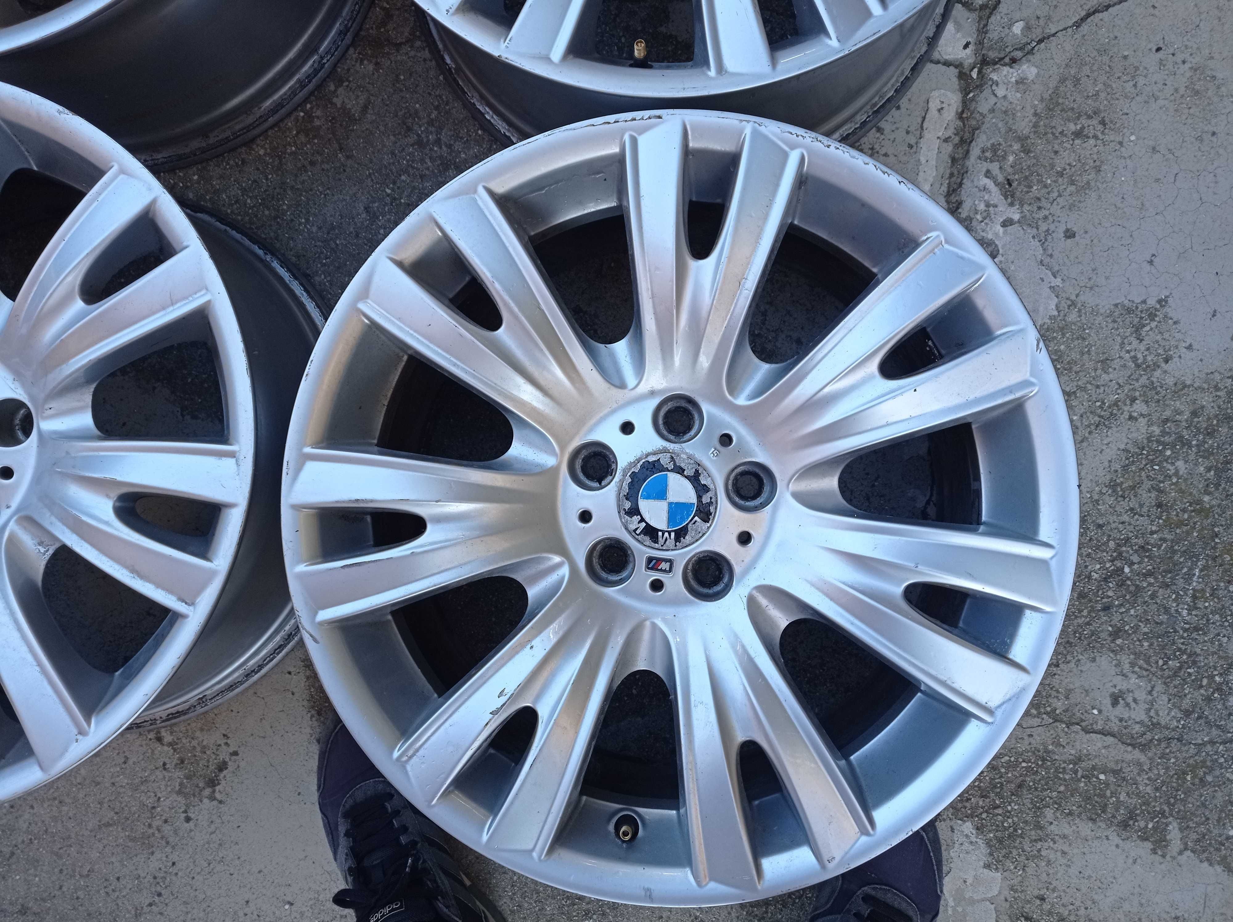 19 5x120 BMW X5-M E70 Оригинални-Внос от Австрия