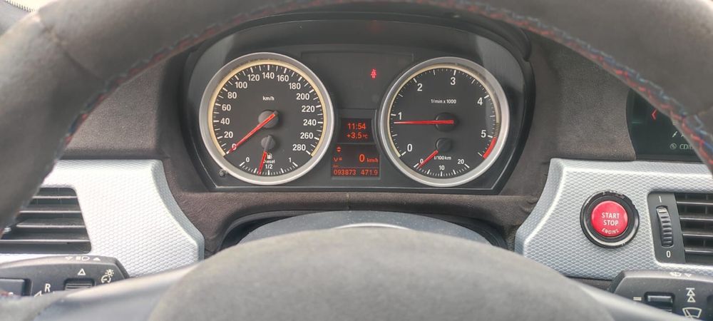 Bmw e90 318d m47
