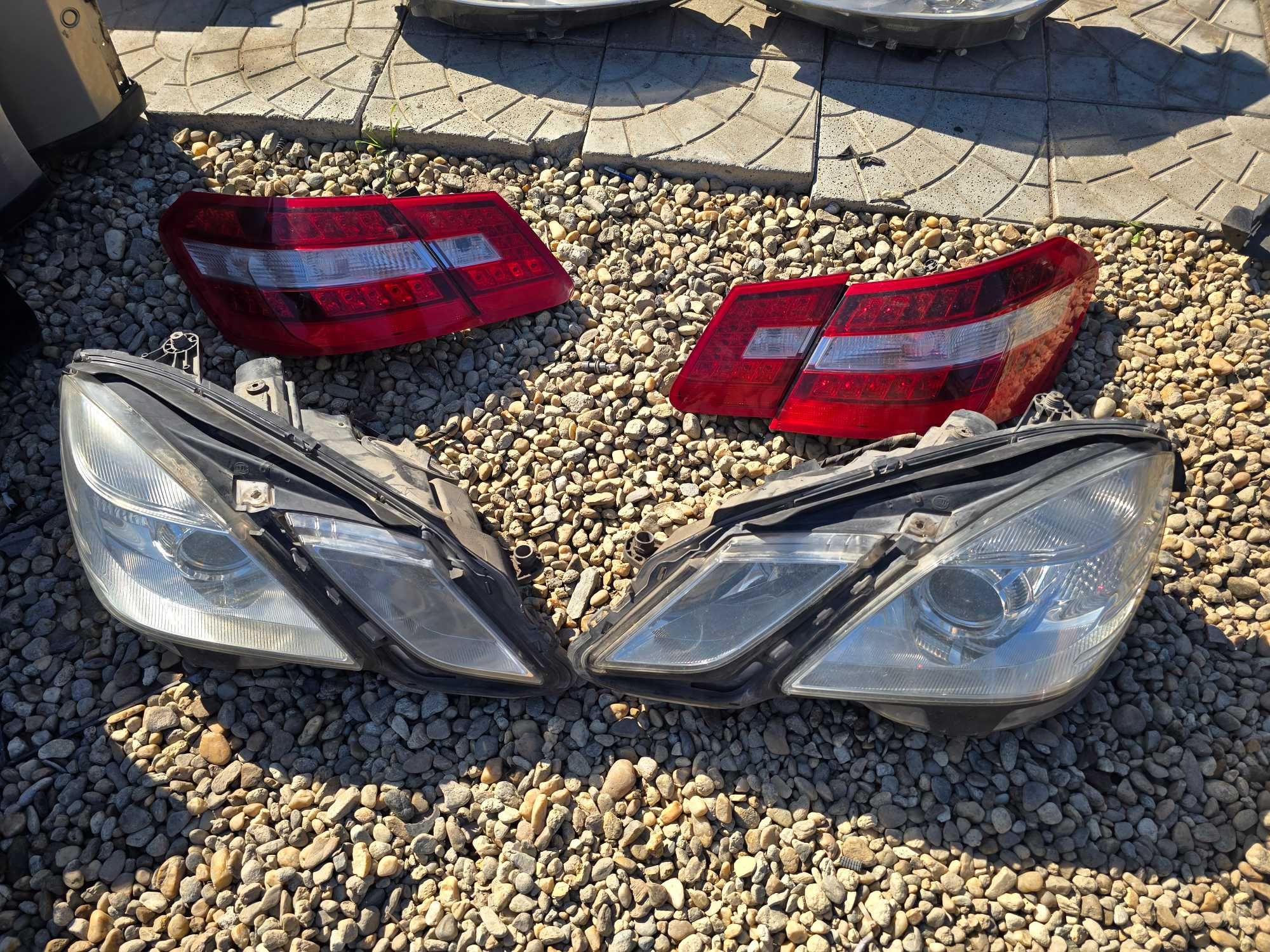 Faruri/Far /stop/triple led Mercedes-Benz E-Class W212 [2009 - 2013]