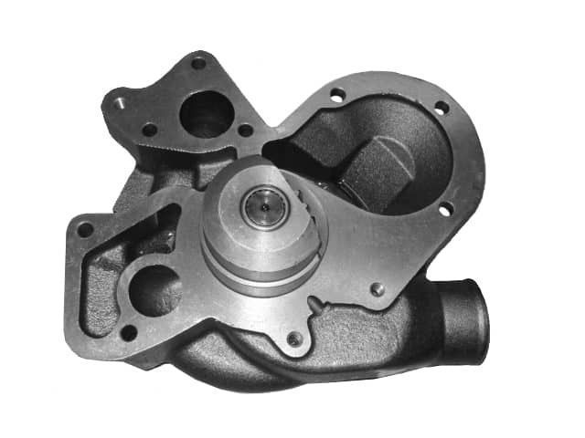 pompa de apa motor komatsu 4d95