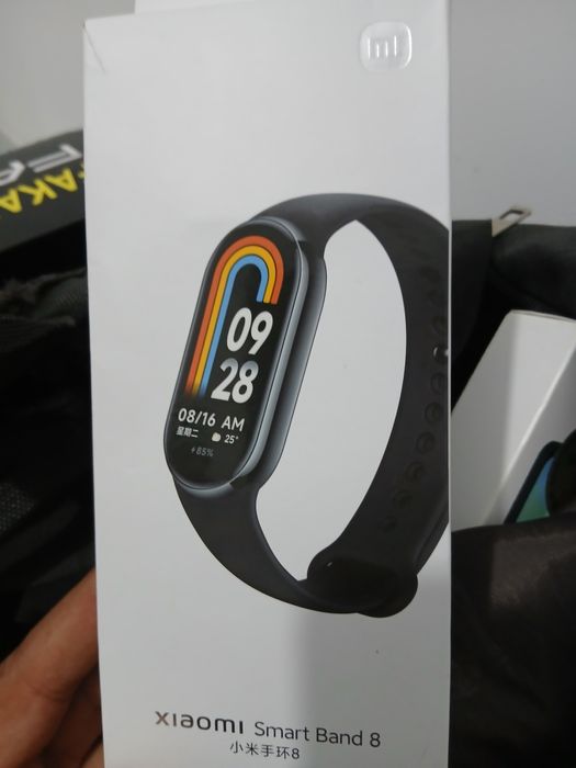 Xiomi samart band 8