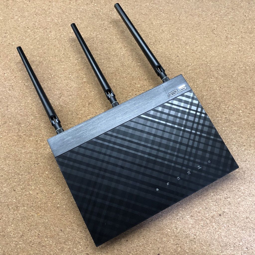 Asus RT-N18U 2.4GHz Router