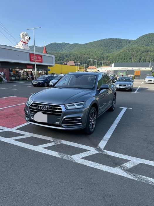 Vand Audi Q5 FY 40TDI