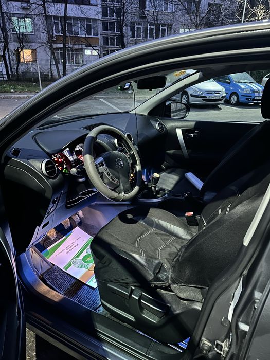 Vand Nissan Qashqai J10 2013 , 1.5 Dci Accenta