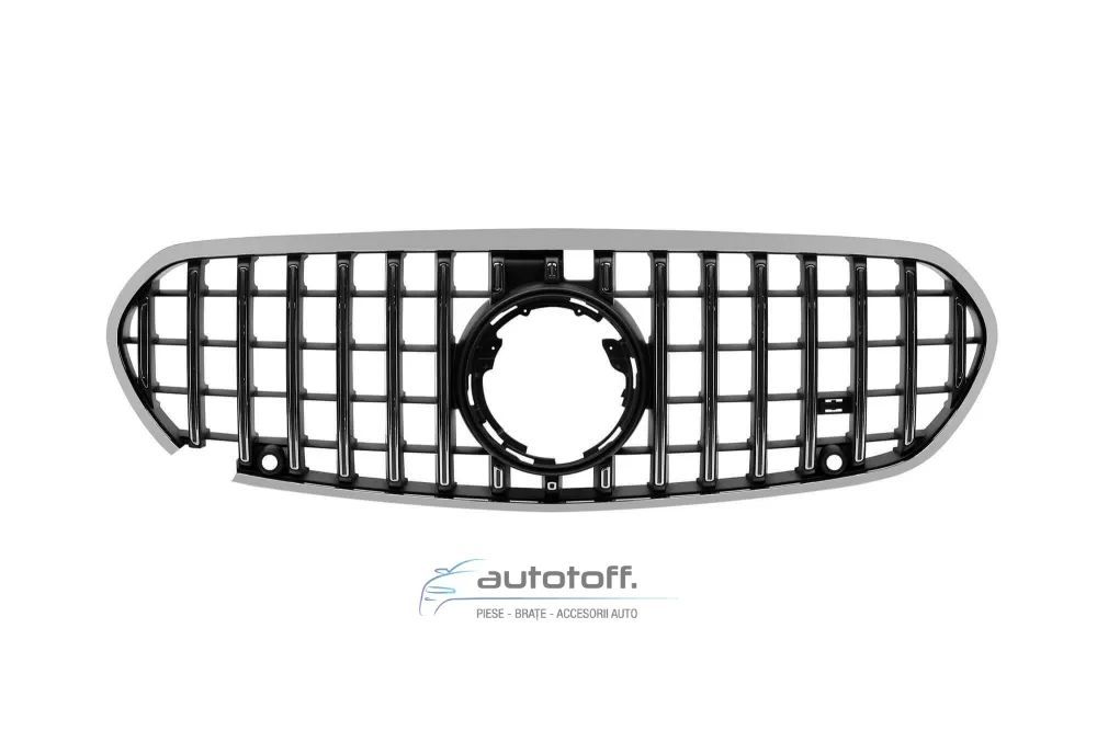 Bara fata compatibila cu Mercedes S-Class W223 (2020+) S63 Design