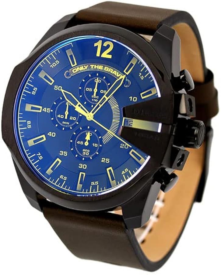 Diesel mega chief chronograph