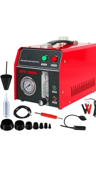 Машина за диагностика с пушек BPS 980S