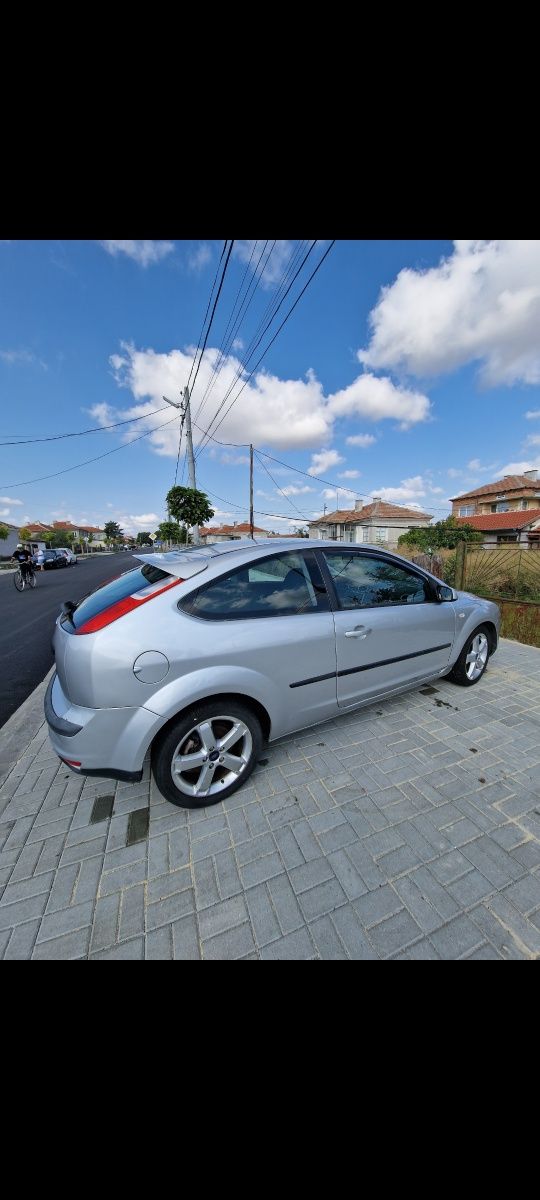 Ford focus 1.8 TDCI
