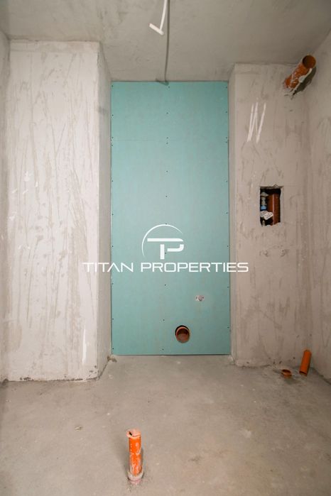 Двустаен в ж.к. Овча купел