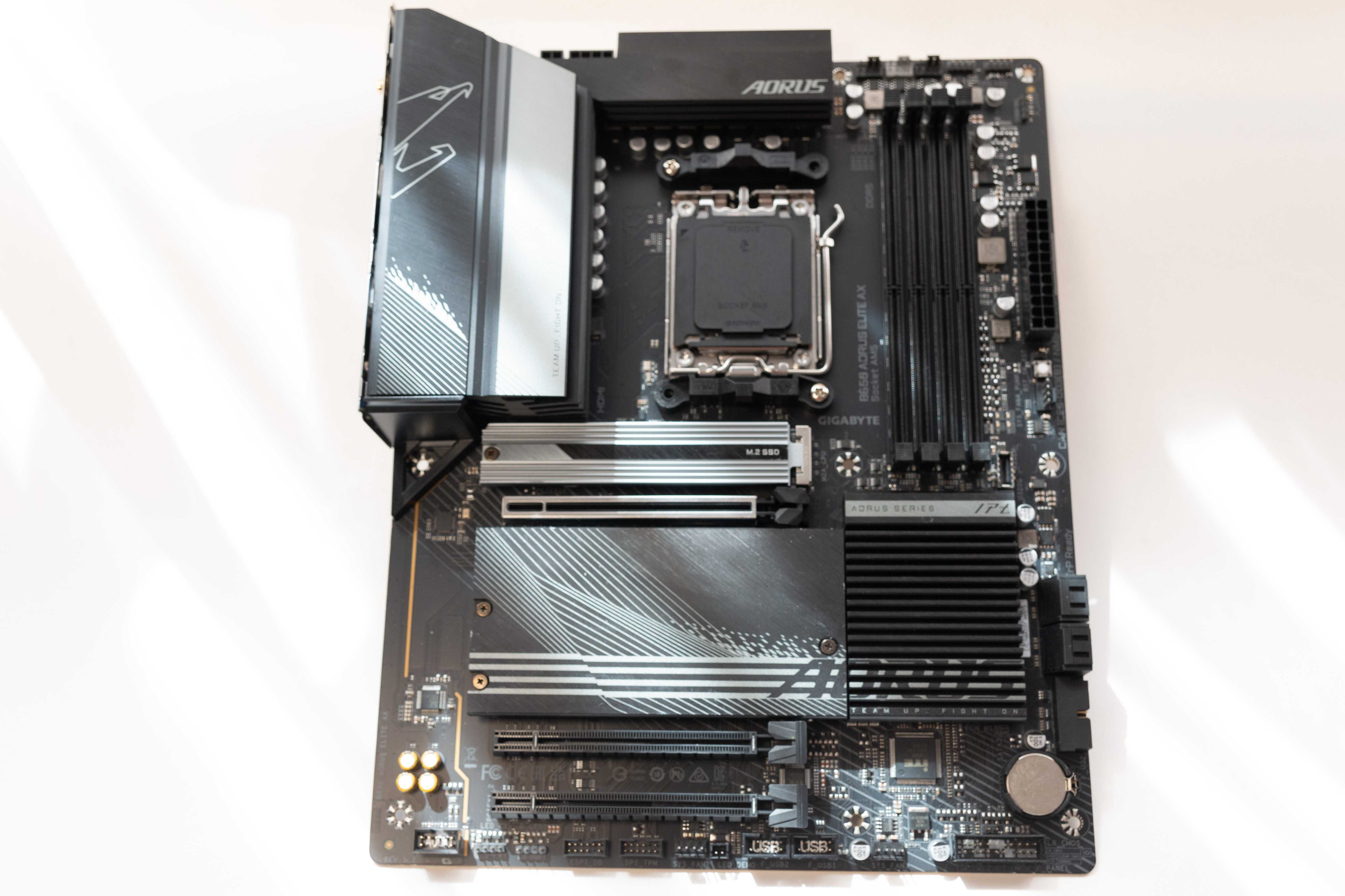Gigabyte B650 Aorus Elite AX AM5/DDR5