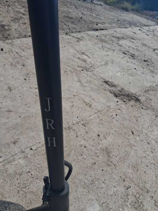 Trotinetă electrică jrh de vanzare