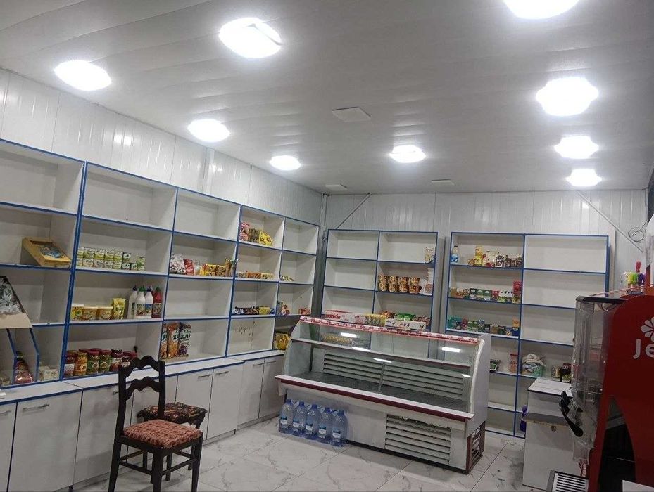 Таййор бизнес ,Магазин