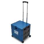 Сгъваема количка за транспорт, капацитет 45 кг hbm machines