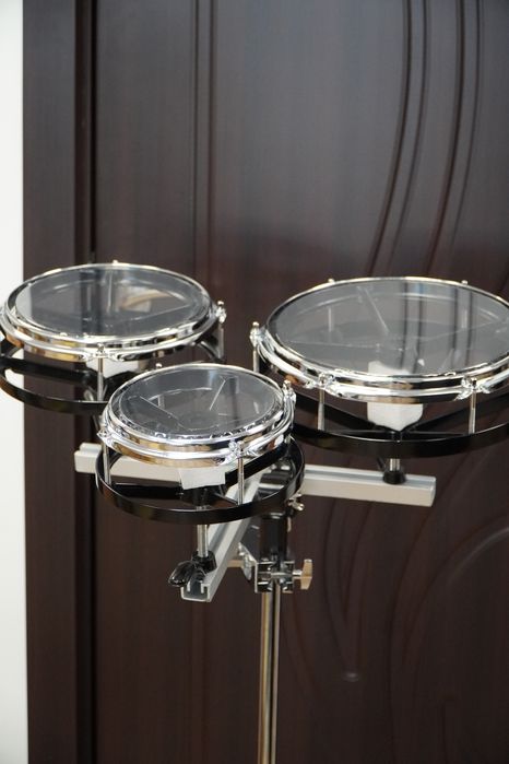 Барабани рототоми перкусии Ново.