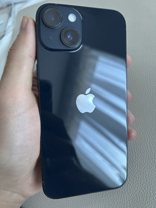 Iphone 14, midnight, 128 GB
