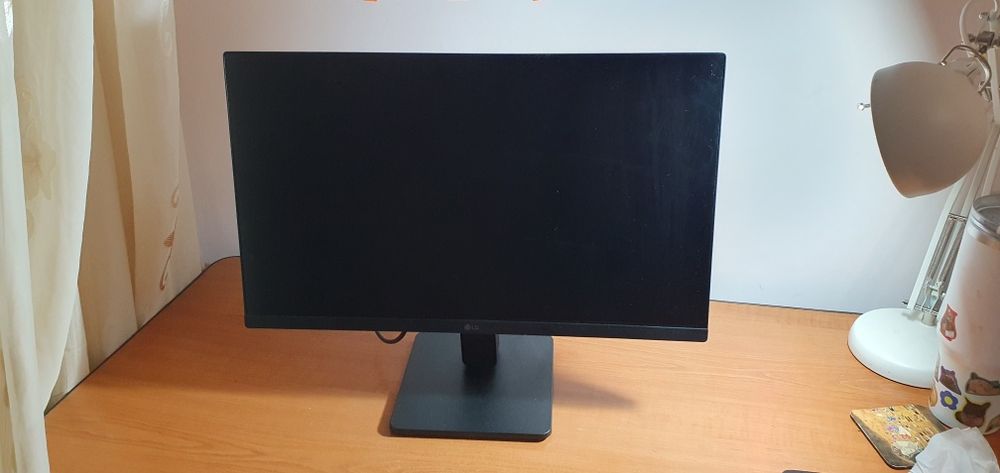 Monitor LG 100hz, IPS, 24 inch diagonala