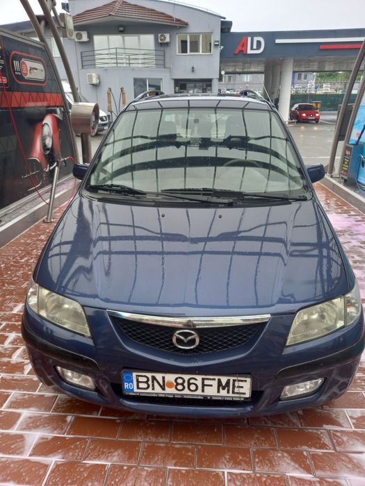 Vând Mazda Premacy