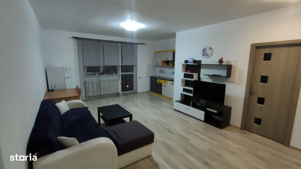 Apartament 3 camere,mobilat ,vedere panoramica, bloc Y Rahova