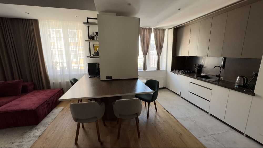 Отличная квартира в ЖК GreenWich! 2/4/8!! ЗВОНИТЕ!