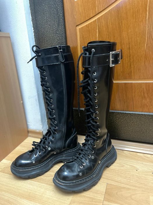 Vand ghete Alexander Mcqueen