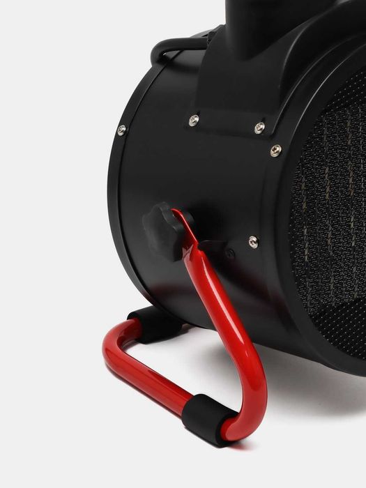 Пушка тепловая TEH TFH2035, 280 м3/ч, 30 м2, 3000 Вт, 600°C