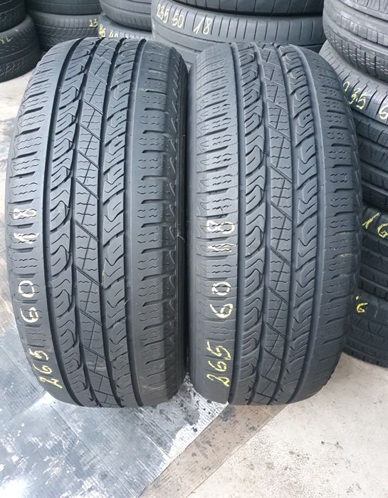 2 Anvelope Nexen 265 60 R18 M/S (4SEZOANE) impecabile.