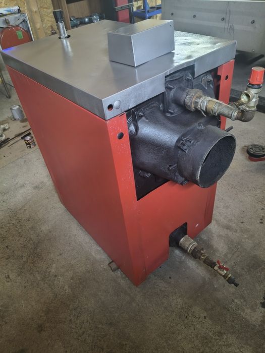 Vind centrală Viadrus U22 30kw