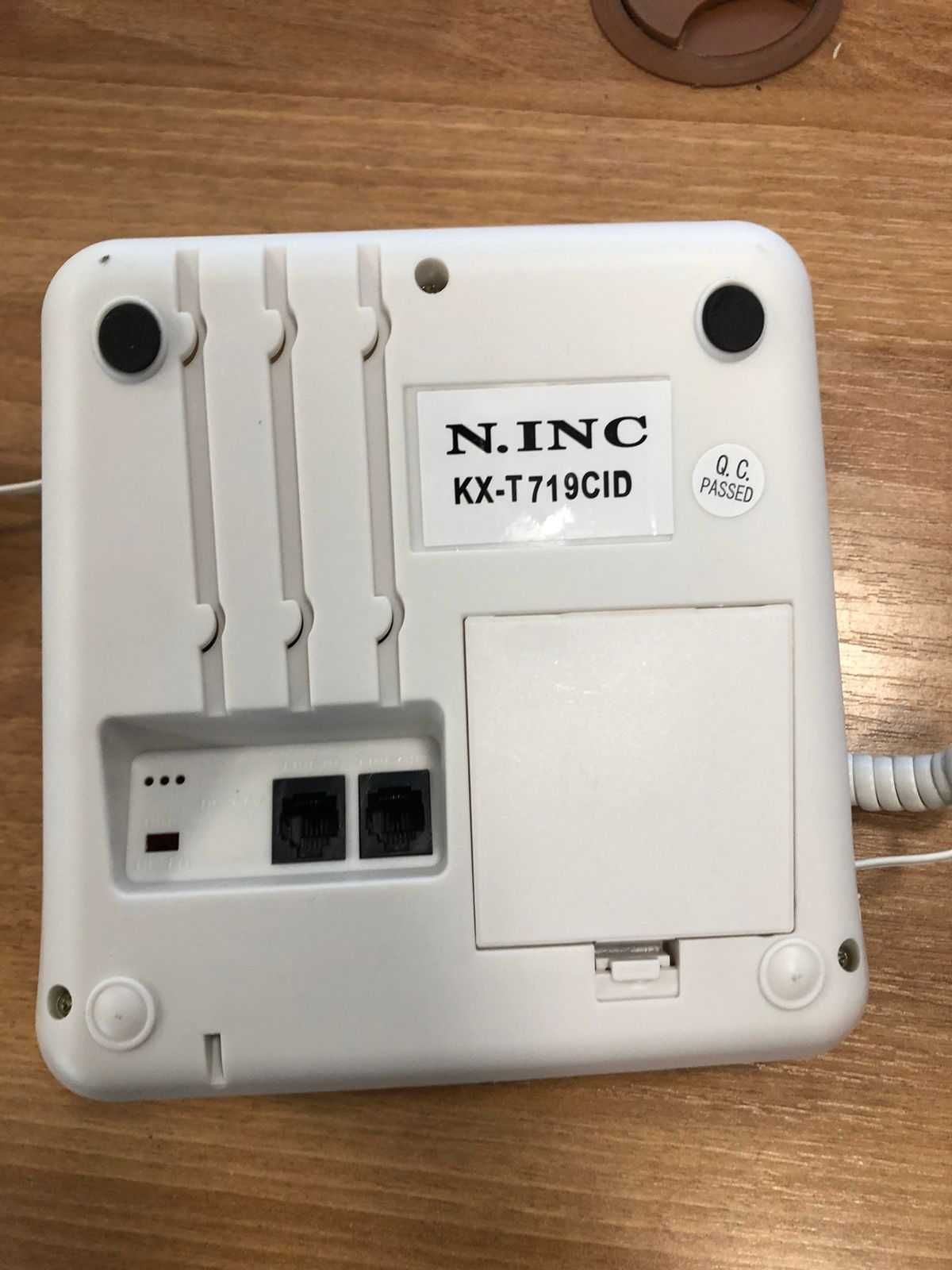 СТАЦИОНАРНЫЙ ТЕЛЕФОН NINC YK-719. Огромный выбор. Оптом и в розницу