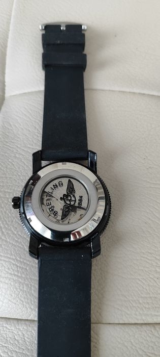 Часовници: Seiko, Breitling, Casio, Atlantic, Slava