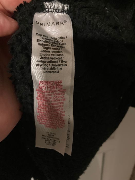 Hanorac tip pătură de bărbați!