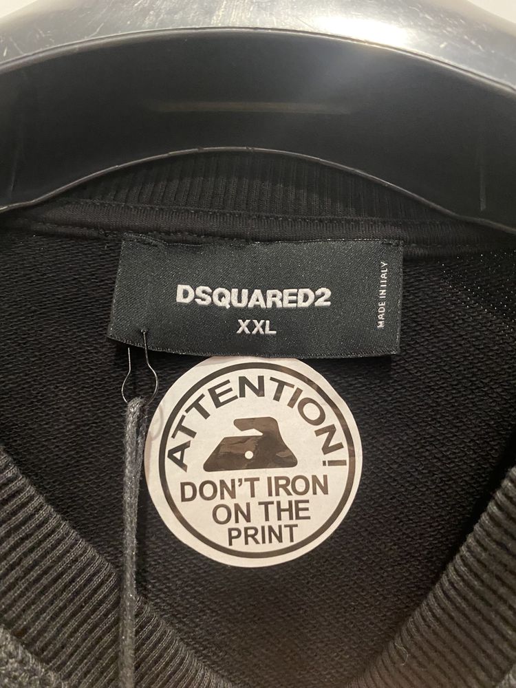 DSQUARED 2 ICON.Серия от S до XXL.Нови,с етикети,всичко от до.