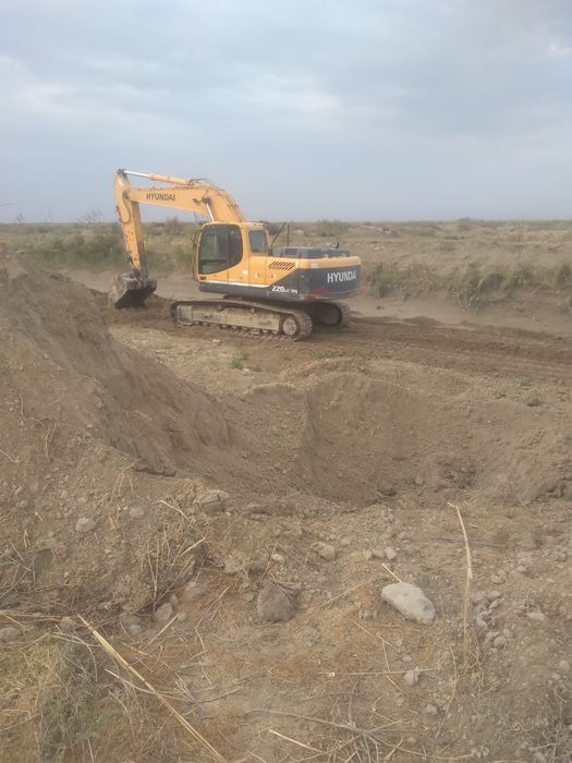 Аренда экскаватор самосвал миксер