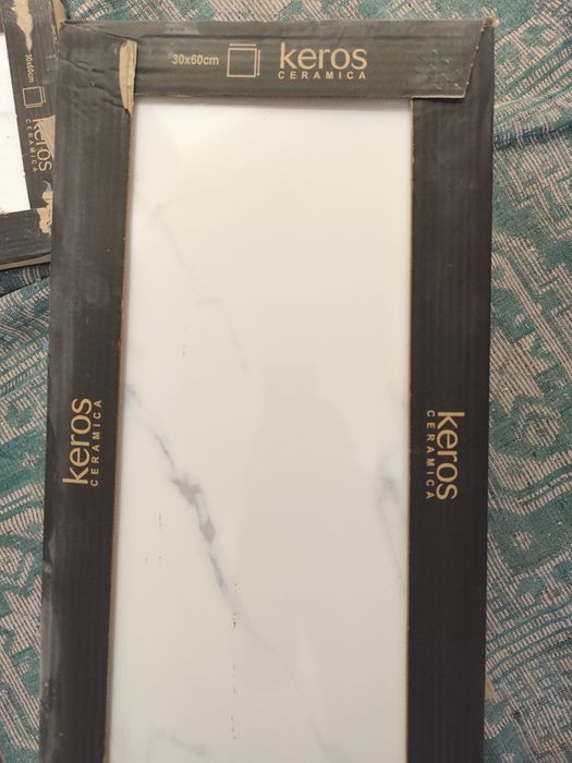 Плочки Мромор гланц 30/60