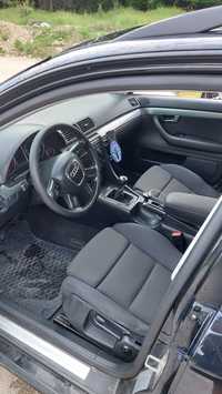 Vand Audi A4 B7 2006