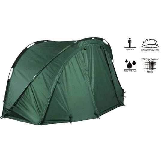 Cort 1 persoana : 220x290x128 cm. - Mistrall