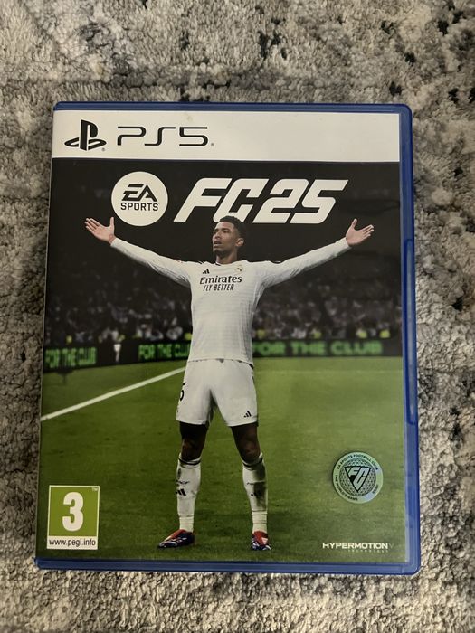 Продам игры Sony PlayStation FIFA 25