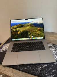 Macbook Pro 16 M1 pro 16/512 EAC
