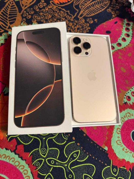 Iphone 16 Pro Max 256Gb