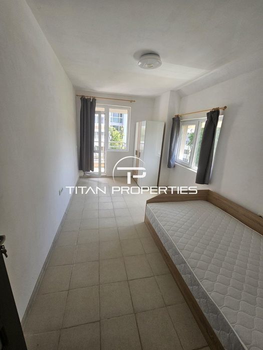 Дава се под наем Двустаен апартамент в Бургас, Славейков - 45 кв.м за 255 € - Снимка #4