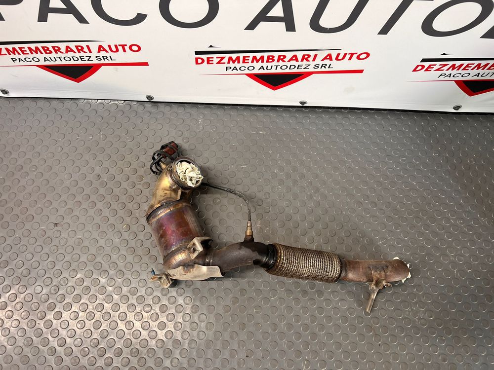Filtru de Particule/DPF Vw Polo 6C 6R Seat Ibiza Skoda Fabia Tsi