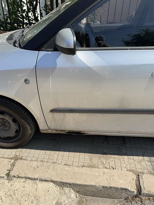 Skoda fabia 1.4 TDI на части