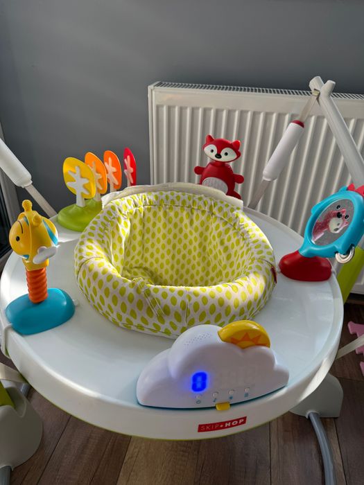 Jumper interactiv pentru bebelusi Skip Hop