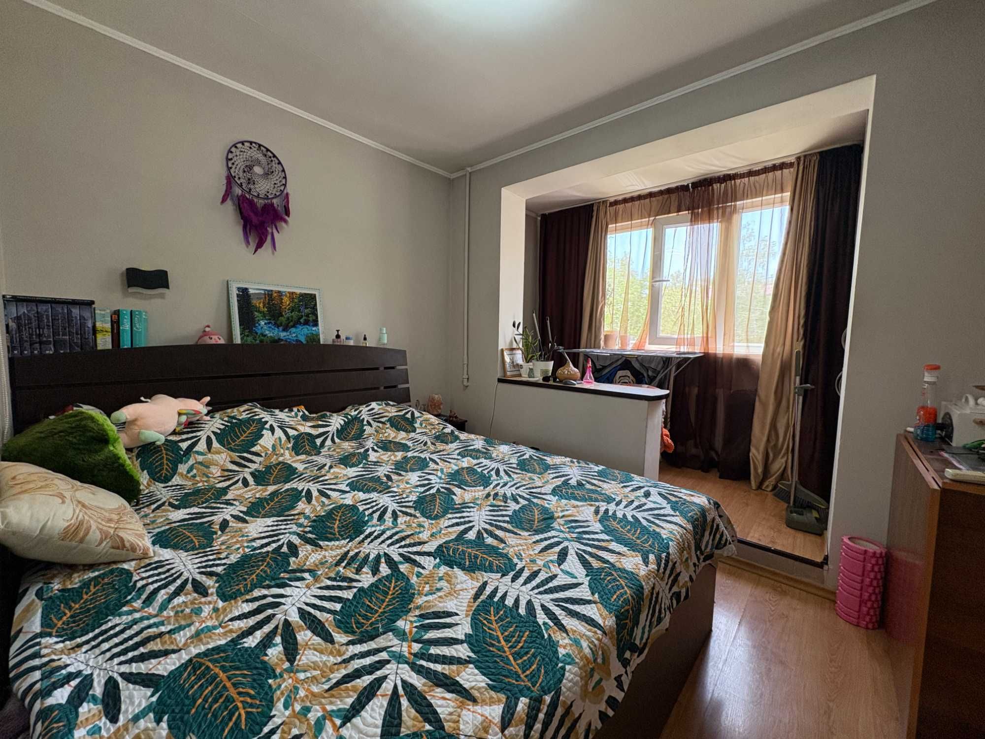 Продаётся 2 ком квартира в мкр.12, Шаляпина - Берегового