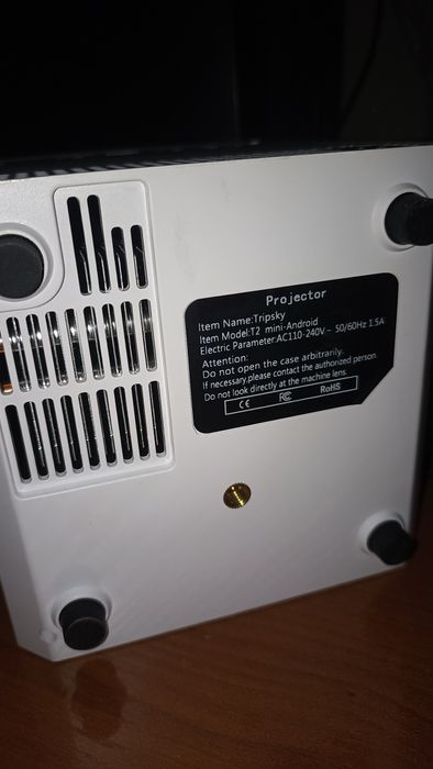 Проектор на Android