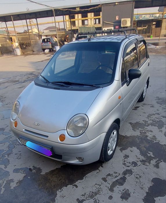 Chevrolet MATIZ sotiladi