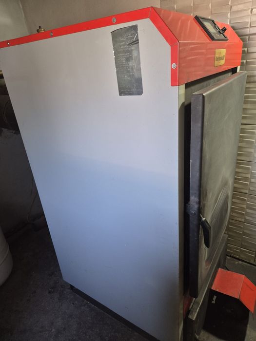 Cazan lemn si carbune ECOWOOD PLUS ECW 40  +